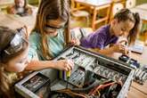 Tech Stereotypes Discourage Girls from Computing and Engineering as Early as Age 6