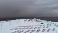 How China Made an Antarctic Station Run on Majority Clean Energy