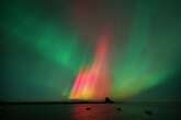 Auroras May Light Up New Year’s Sky after Solar Outbursts