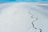 Complex, Hidden Landscape Mapped a Mile under Greenland Ice