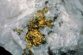 Earthquakes May Forge Large Gold Nuggets