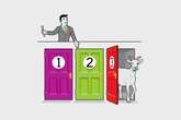 Why Almost Everyone Gets the Monty Hall Probability Puzzle Wrong