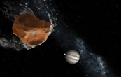 Mysterious Dark Comets Could Unlock Solar System Secrets