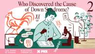 This Researcher Discovered the Cause of Down Syndrome, But For 50 Years Got None of the Credit