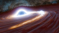 Black Hole ‘Superflare’ Is the Strongest Ever Seen