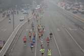 How Bad Air Quality Slows Down Marathon Runners