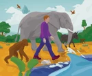 Human Uniqueness Is a Myth, Mounting Evidence Shows
