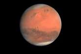 Mars Hides Colossal Ocean Deep Below Its Surface