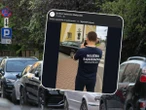 W Sędziszowie działa Służba Sąsiedzka. "Dziś udało się udokumentować trzy przypadki nieprawidłowego parkowania"