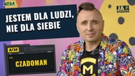 Czadoman szczerze wyznaje: BĂłg nigdy mi nie odmĂłwiĹ