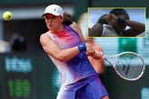 Sceny na Roland Garros. Gauff rozpłakała się na oczach Świątek i się zaczęło