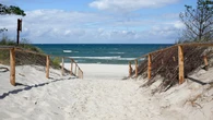 Ukryty klejnot polskiego wybrzeża. "Najpiękniejsza plaża"