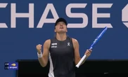 Było 1:5, gdy Świątek ruszyła na Rosjankę. Niesamowity mecz w US Open