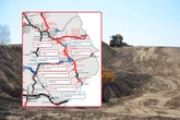 To duże miasto na wschodzie Polski wciąż czeka na pierwszą drogę ekspresową. S17 coraz bliżej