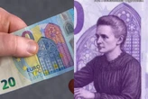 BÄdzie nowe euro. Na banknocie Curie, ale bez SkĹodowskiej. "Tego nie moĹźna odpuĹciÄ"