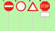 Wybierz znak. Mówi więcej niż prawo jazdy. Dowiesz się, jakim kierowcą jesteś naprawdę