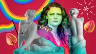 Karo Akabal: Byłam babcią i zakochałam się w Ani. Musiałam znaleźć miejsce i na nową miłość, i na "babciowanie"