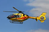 Groźny wypadek w Hucie Katowice. Jeden z poszkodowanych ma oparzenia drugiego stopnia