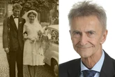 Przeszedł cztery rozwody i nie poddał się w miłości. U boku 30 lat młodszej żony odnalazł szczęście