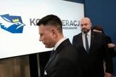 Nowy sondaż. Polacy jasno mówią, co myślą o Konfederacji w rządzie