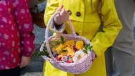 Nie chodzi co tydzień do kościoła, ale Wielkanoc świętuje "po bożemu"