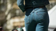 MyĹlaĹam, Ĺźe to Levi's za 549 zĹ, a to Lidl za 41 zĹ. Idealne dla 50-tek, bo nie uciskajÄ w pasie