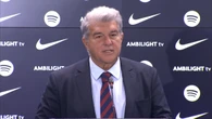 UEFA się nie zgodziła. Chodzi o grę Barcelony w Lidze Mistrzów