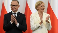 Czy Agata Duda była dobrą pierwszą damą? Polacy wyrazili swoje zdanie