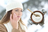 Wysuszona twarz na zimnie? Znalazłam na to sposób! Naturalny trik za 6 zł zwalczy problem