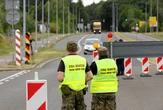 Jest decyzja rządu ws. kontroli na granicy z Niemcami i Litwą. Opublikowano projekt