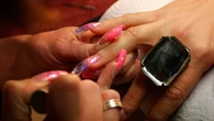 "Linen nails" to najpiÄkniejsze paznokcie, jakie miaĹam. Dla nich poĹźegnaĹam siÄ z frenchem