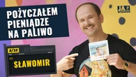 Sławomir, gwiazda rock polo zdradza: "Mieszkaliśmy na 18 m2"