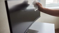 Tym nigdy nie czyĹÄ telewizora. Rysuje ekran szybciej niĹź paznokcie dziecka
