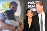 Książę Harry okazywał czułości innej kobiecie. Wszystkiemu przyglądała się Meghan. Tak zareagowała