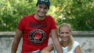 MĂłwiĹ, Ĺźe "Anetka jest jego skarbem". Krawczyk i ZajÄc poznali siÄ na studiach. "WpadĹ mi w oko"