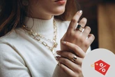 Niesamowita promocja w YES na biżuterię - idealny prezent pod choinkę. Cuda też w Apart i 696 Jewelry