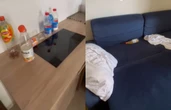 Hotel skarĹźy siÄ na "chlew". W komentarzach jedno pytanie: ZwrĂłciliĹcie opĹatÄ za sprzÄtanie?