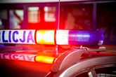 Noc grozy w centrum Opola. Szaleniec za kółkiem uderzał w zaparkowane auta