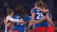 25:4! Absolutny horror. Padł nowy rekord Ligi Narodów siatkarek