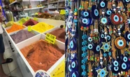 Poszła na bazar w Turcji. Pokazała 7 rzeczy, które warto kupić. "Możecie próbować wszystkiego"