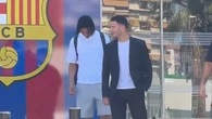 Flick pokazał się z nowym napastnikiem Barcelony. To ma być hit