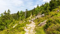 Na tych szlakach nie spotkasz za wielu turystów. Wolą Morskie Oko, bo nie wiedzą, co tracą