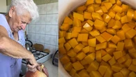 Co tam Pumpkin Spice Latte! Babcia Janka zrobiĹa cudo z dyni. "Skarb narodowy"