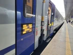 W weekend Posejdon ustanowił nowy rekord. Pendolino już nie jest najszybszym pociągiem