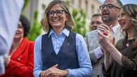 Magdalena Biejat bardzo długo go ukrywała. W końcu pokazała, kim jest jej mąż