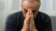 Tylko u nas"Jestem facetem. Nikt nie poklepuje po pleckach. Masz być silny, uśmiechnięty, zaradny"