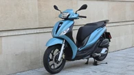 Zakochałem się w Piaggio Medley 125 S od drugiego wejrzenia. Włosi robią to najlepiej
