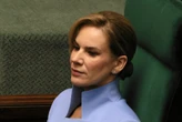 Mało kto zwrócił uwagę na to, co Nawrocka ma na uchu. "Swego rodzaju ekstrawagancja"