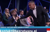 Spięcie w studiu TVP Info. Działacz młodzieżówki Konfederacji zirytował Czyża. Ten wyrwał mu mikrofon