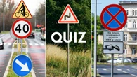 Znaki drogowe - quiz dla kierowców. Masz prawo jazdy? Musisz mieć 12/12!